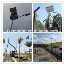 120w solar street light outdoor charge controller